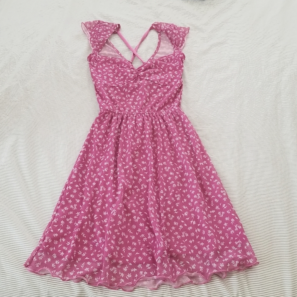 H&M Floral Cute Dress